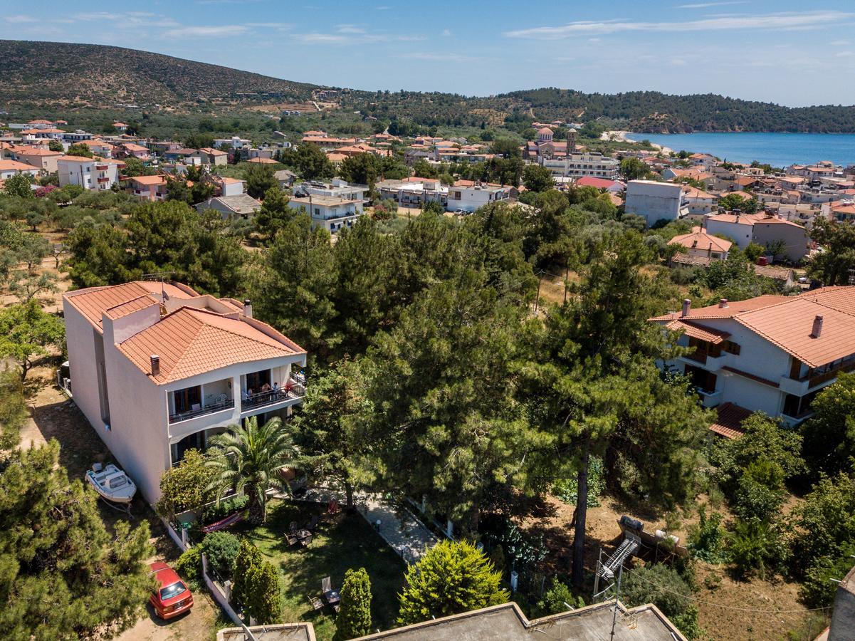 Villa Katerina Potos Exterior photo