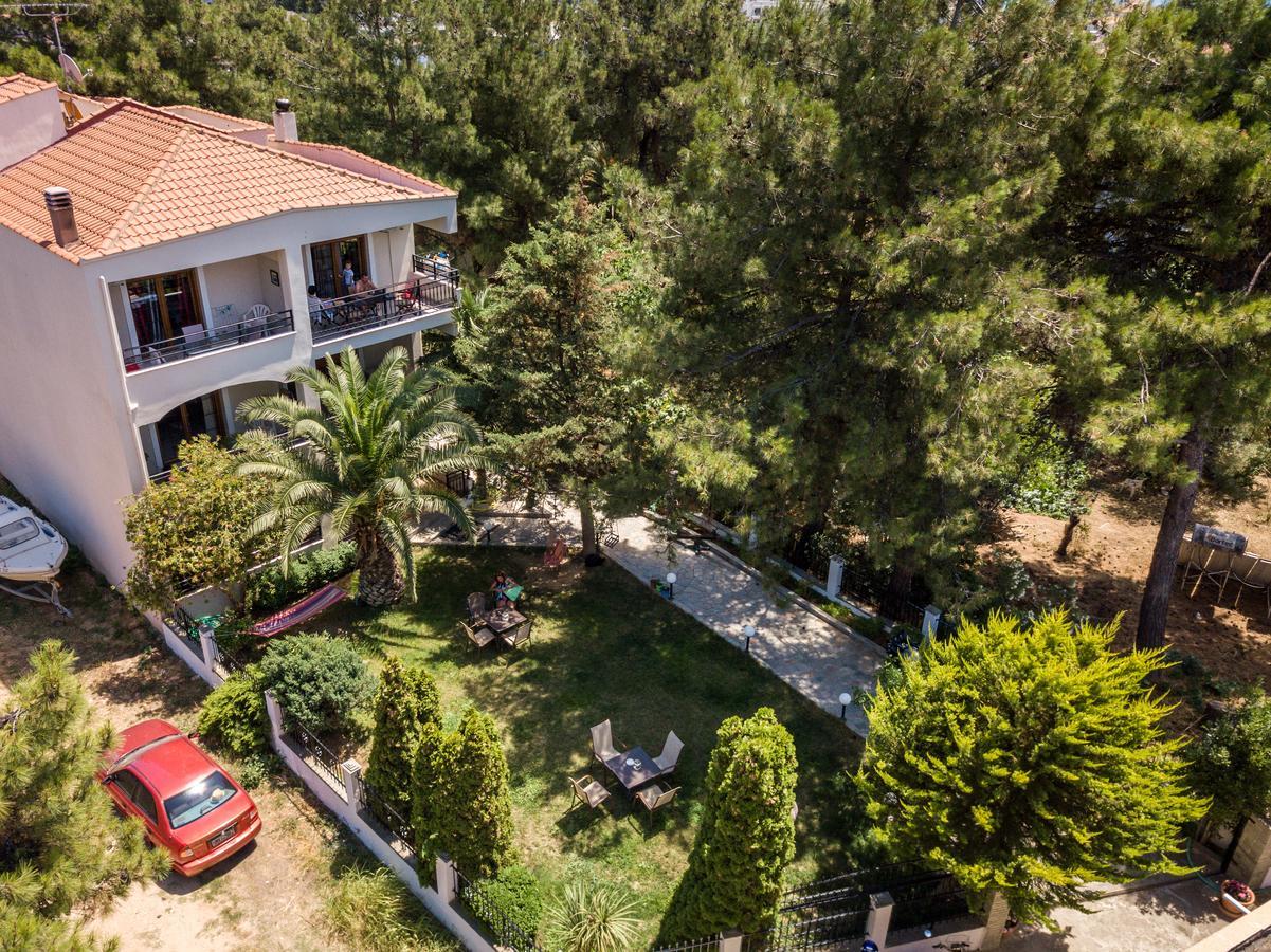 Villa Katerina Potos Exterior photo